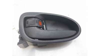 MANETA INTERIOR TRASERA IZQUIERDA TOYOTA YARIS (2005-2010) 1.3 VVT-I (SCP90) 87CV 1298CC - L.8114392 / 692060D90