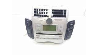 SISTEMA AUDIO / RADIO CD TOYOTA YARIS (2005-2010) 1.3 VVT-I (SCP90) 87CV 1298CC - L.8114509 / 861200D210