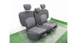 ASIENTOS TRASEROS NISSAN MICRA IV (2010-) 1.2 80CV 1198CC - L.8114599 / 886181HD0A