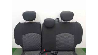 ASIENTOS TRASEROS NISSAN MICRA IV (2010-) 1.2 80CV 1198CC - L.8114599 / 886181HD0A