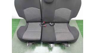 ASIENTOS TRASEROS NISSAN MICRA IV (2010-) 1.2 80CV 1198CC - L.8114599 / 886181HD0A