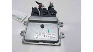 CENTRALITA MOTOR UCE NISSAN MICRA IV (2010-) 1.2 80CV 1198CC - L.8114679 / 218490ET7