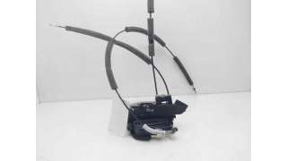 CERRADURA PUERTA DELANTERA DERECHA NISSAN MICRA IV (2010-) 1.2 80CV 1198CC - L.8114685 / 805001HD0B