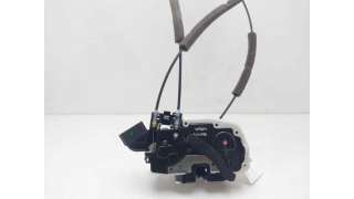 CERRADURA PUERTA DELANTERA DERECHA NISSAN MICRA IV (2010-) 1.2 80CV 1198CC - L.8114685 / 805001HD0B