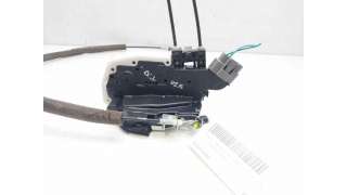 CERRADURA PUERTA TRASERA DERECHA NISSAN MICRA IV (2010-) 1.2 80CV 1198CC - L.8114690 / 825001HH0C