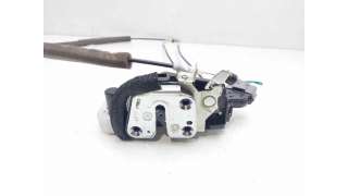 CERRADURA PUERTA TRASERA DERECHA NISSAN MICRA IV (2010-) 1.2 80CV 1198CC - L.8114690 / 825001HH0C
