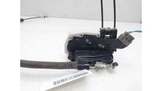 CERRADURA PUERTA TRASERA DERECHA NISSAN MICRA IV (2010-) 1.2 80CV 1198CC - L.8114690 / 825001HH0C