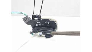 CERRADURA PUERTA TRASERA IZQUIERDA NISSAN MICRA IV (2010-) 1.2 80CV 1198CC - L.8114692 / 825011HH0C
