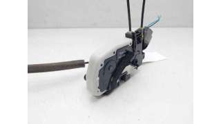 CERRADURA PUERTA TRASERA IZQUIERDA NISSAN MICRA IV (2010-) 1.2 80CV 1198CC - L.8114692 / 825011HH0C