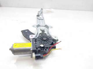 ELEVALUNAS DELANTERO DERECHO NISSAN MICRA IV (2010-) 1.2 80CV 1198CC - L.8114719 / 807201HB0A
