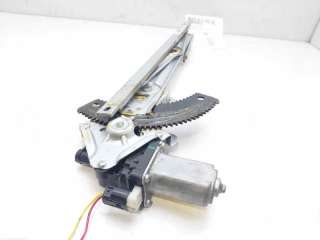 ELEVALUNAS DELANTERO DERECHO NISSAN MICRA IV (2010-) 1.2 80CV 1198CC - L.8114719 / 807201HB0A