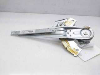 ELEVALUNAS TRASERO DERECHO NISSAN MICRA IV (2010-) 1.2 80CV 1198CC - L.8114721 / 827201HB5A