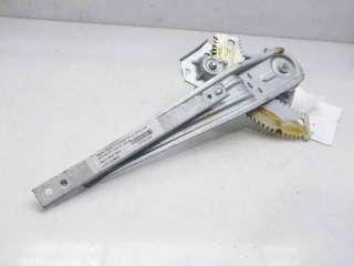 ELEVALUNAS TRASERO DERECHO NISSAN MICRA IV (2010-) 1.2 80CV 1198CC - L.8114721 / 827201HB5A