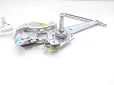 ELEVALUNAS TRASERO IZQUIERDO NISSAN MICRA IV (2010-) 1.2 80CV 1198CC - L.8114722 / 827211HB5A