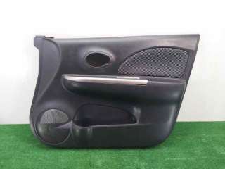 GUARNECIDO PUERTA DELANTERA DERECHA NISSAN MICRA IV (2010-) 1.2 80CV 1198CC - L.8114732 / 809221HD1A