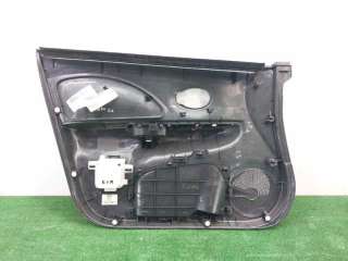 GUARNECIDO PUERTA DELANTERA DERECHA NISSAN MICRA IV (2010-) 1.2 80CV 1198CC - L.8114732 / 809221HD1A