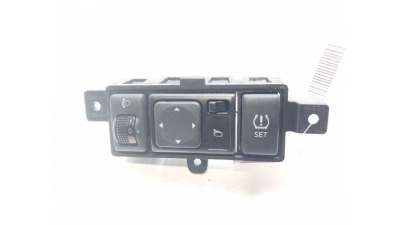 MANDO RETROVISOR NISSAN MICRA IV (2010-) 1.2 80CV 1198CC - L.8114752 / 25570CT01B