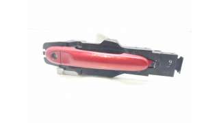 MANETA EXTERIOR DELANTERA IZQUIERDA NISSAN MICRA IV (2010-) 1.2 80CV 1198CC - L.8114759 / 806401HB0A