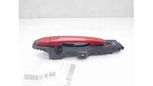 MANETA EXTERIOR TRASERA DERECHA NISSAN MICRA IV (2010-) 1.2 80CV 1198CC - L.8114761 / 806401HB0A