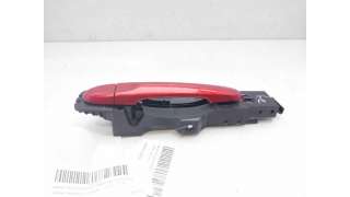 MANETA EXTERIOR TRASERA DERECHA NISSAN MICRA IV (2010-) 1.2 80CV 1198CC - L.8114761 / 806401HB0A