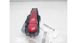 MANETA EXTERIOR TRASERA DERECHA NISSAN MICRA IV (2010-) 1.2 80CV 1198CC - L.8114761 / 806401HB0A