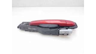 MANETA EXTERIOR TRASERA DERECHA NISSAN MICRA IV (2010-) 1.2 80CV 1198CC - L.8114761 / 806401HB0A