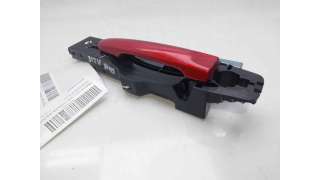MANETA EXTERIOR TRASERA IZQUIERDA NISSAN MICRA IV (2010-) 1.2 80CV 1198CC - L.8114762 / 806401HB0A