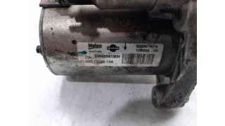MOTOR ARRANQUE NISSAN MICRA IV (2010-) 1.2 80CV 1198CC - L.8114772 / 1196052A
