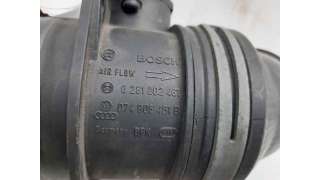 CAUDALIMETRO VOLKSWAGEN PASSAT VARIANT (2005-2011) - L.8115044 / 074906461B