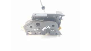 CERRADURA PUERTA TRASERA DERECHA VOLKSWAGEN PASSAT VARIANT (2005-2011) - L.8115065 / 3C4839016A