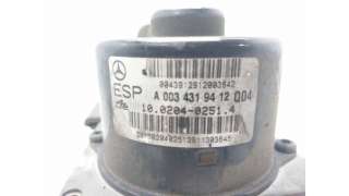 ABS MERCEDES-BENZ CLASE C (2000-2003) C 200 CDI (203.004) 116CV 2148CC - L.8115484 / A2095450252