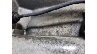 CAJA CAMBIOS MERCEDES-BENZ CLASE C (2000-2003) C 200 CDI (203.004) 116CV 2148CC - L.8115582 / R2032610701