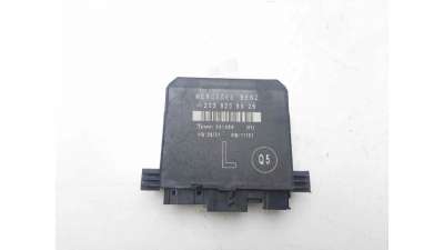CENTRALITA CIERRE MERCEDES-BENZ CLASE C (2000-2003) C 200 CDI (203.004) 116CV 2148CC - L.8115653 / A2038206526