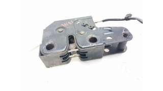 CERRADURA CAPOT VOLKSWAGEN POLO (2005-2009) 1.4 TDI 70CV 1422CC - L.8116071 / 6Q0823509K