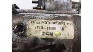 MOTOR ARRANQUE FORD FOCUS (1998-2004) 1.4 16V 75CV 1388CC - L.8116102 / YS4U11000AB