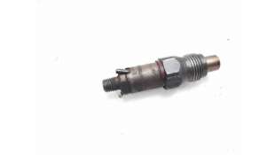 INYECTOR CITROEN BERLINGO / BERLINGO FIRST LIMUSINA (1996-2003) 1.9 D (MFDJY) 68CV 1905CC - L.8116284 / 6735203D 2