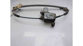 ELEVALUNAS TRASERO IZQUIERDO PEUGEOT 406 (1998-2001) 2.0 HDI 110 109CV 1997CC - L.8116538 / 9615037080