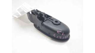 MANETA INTERIOR TRASERA DERECHA TOYOTA YARIS (2005-2010) 1.3 VVT-I (SCP90) 87CV 1298CC - L.8116878 / 692050D90