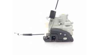CERRADURA PUERTA DELANTERA DERECHA AUDI A4 AVANT (2008-2015) 2.0 TDI 143CV 1968CC - L.8116940 / 8J1837016C