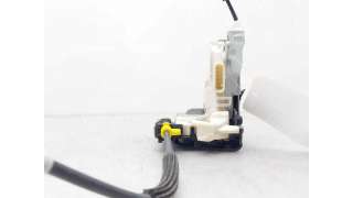 CERRADURA PUERTA TRASERA DERECHA AUDI A4 AVANT (2008-2015) 2.0 TDI 143CV 1968CC - L.8116942 / 8K0839016C