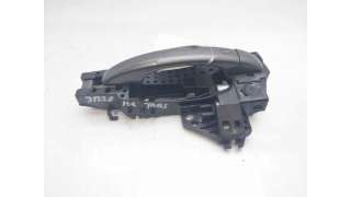 MANETA EXTERIOR TRASERA IZQUIERDA AUDI A4 AVANT (2008-2015) 2.0 TDI 143CV 1968CC - L.8117006 / 8T0837885B