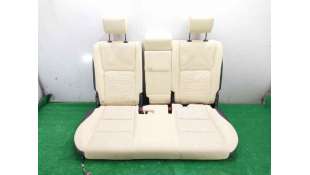 ASIENTOS TRASEROS LEXUS NX (2014-) 300H AWD (AYZ15, ZGZ15, AGZ15) 155CV 2493CC - L.8117111 / 7107578010C7 2