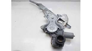 ELEVALUNAS TRASERO IZQUIERDO LEXUS NX (2014-) 300H AWD (AYZ15, ZGZ15, AGZ15) 155CV 2493CC - L.8117178 / 6980278020 2