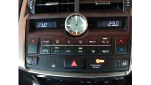 MANDO CLIMATIZADOR LEXUS NX (2014-) 300H AWD (AYZ15, ZGZ15, AGZ15) 155CV 2493CC - L.8117199 / 5590078071