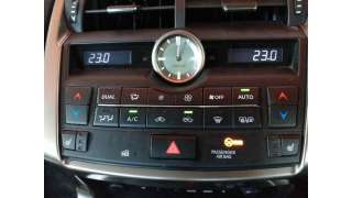 MANDO CLIMATIZADOR LEXUS NX (2014-) 300H AWD (AYZ15, ZGZ15, AGZ15) 155CV 2493CC - L.8117199 / 5590078071
