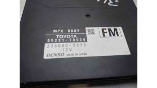 MODULO ELECTRONICO LEXUS NX (2014-) 300H AWD (AYZ15, ZGZ15, AGZ15) 155CV 2493CC - L.8117211 / 8922178020