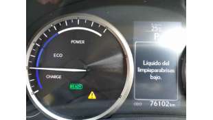 MOTOR COMPLETO LEXUS NX (2014-) 300H AWD (AYZ15, ZGZ15, AGZ15) 155CV 2493CC - L.8117227 / 2ARFXE 2