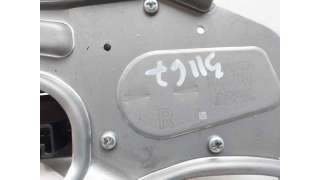 MOTOR LIMPIA TRASERO LEXUS NX (2014-) 300H AWD (AYZ15, ZGZ15, AGZ15) 155CV 2493CC - L.8117233 / 8513078020