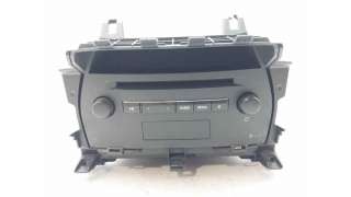 SISTEMA AUDIO / RADIO CD LEXUS NX (2014-) 300H AWD (AYZ15, ZGZ15, AGZ15) 155CV 2493CC - L.8117281 / 8614078040