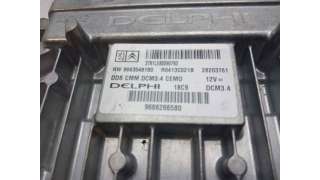 CENTRALITA MOTOR UCE CITROEN C5 III (2008-) - L.8117326 / 9663548180
